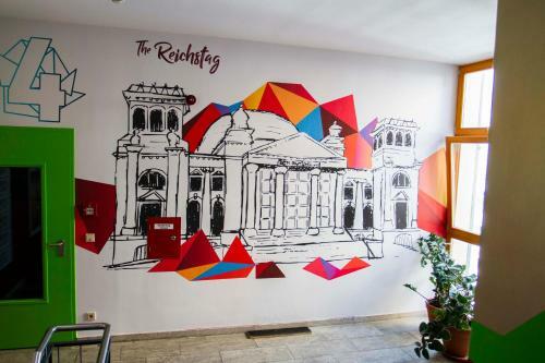 Hotel St. Christopher's Inn Berlin Mitte