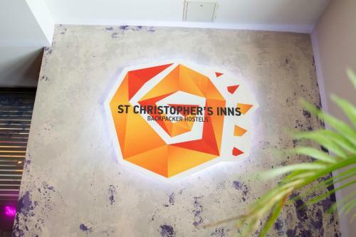 Hotel St. Christopher's Inn Berlin Mitte