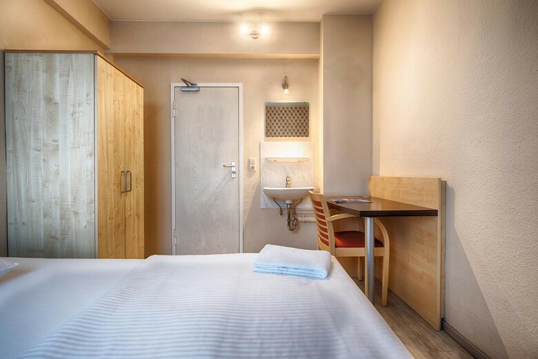Enjoy Hotel Berlin City Messe