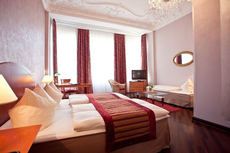 Hotel Safestay Berlin