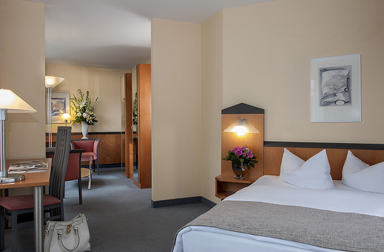 Hotel Quality Berlin Tegel