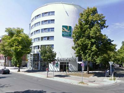 Hotel Quality Berlin Tegel