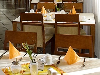 Hotel Quality Berlin Tegel