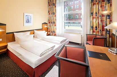 Hotel Quality Berlin Tegel