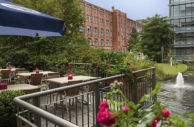 Hotel Quality Berlin Tegel