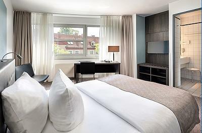 Hotel Quality Berlin Tegel