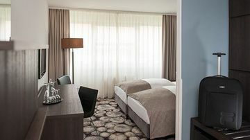 Hotel Quality Berlin Tegel