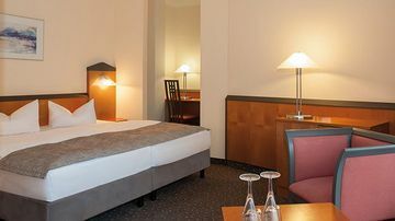 Hotel Quality Berlin Tegel