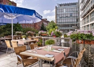 Hotel Quality Berlin Tegel