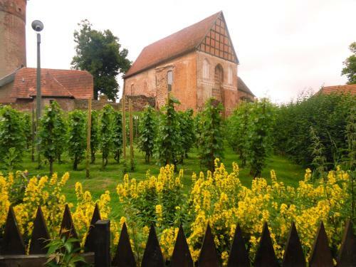 Landhaus Kranichwiese