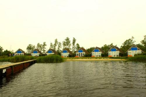 De Lauwer Bungalows