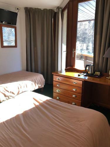 Hotel H�tel Les Trappeurs