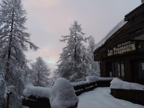 Hotel H�tel Les Trappeurs