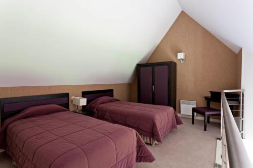 Hotel H�tel Ch�teau Tilques