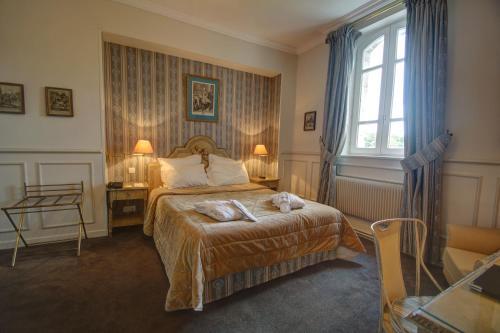 Hotel H�tel Ch�teau Tilques