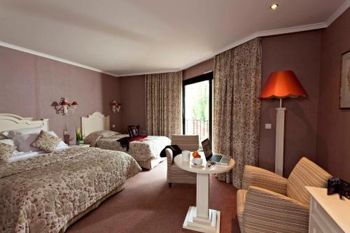 Hotel H�tel Ch�teau Tilques
