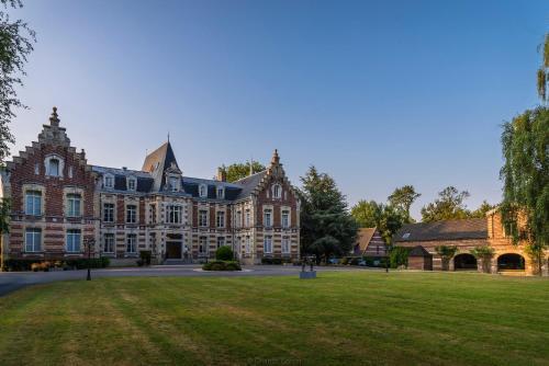 Hotel H�tel Ch�teau Tilques