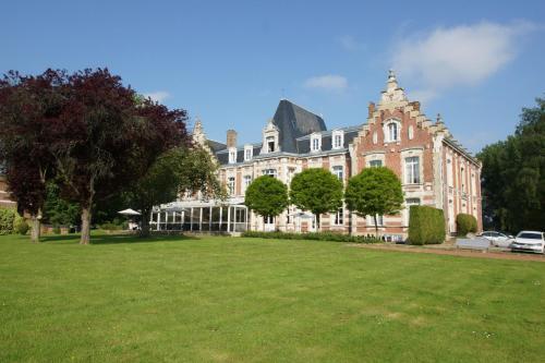 Hotel H�tel Ch�teau Tilques