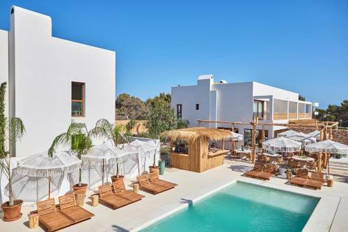 Apartamento Mar Suites Formentera By Universal Beach Hotels