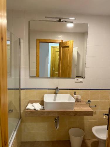 Apartamento Rentitspain Puerta de La Ragua