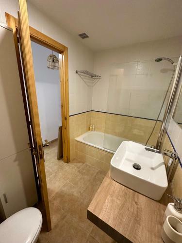 Apartamento Rentitspain Puerta de La Ragua