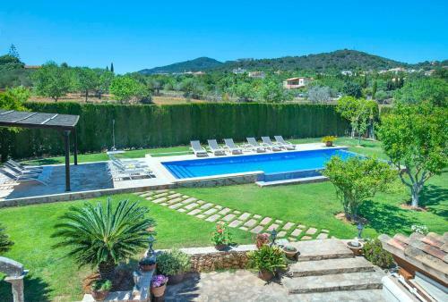 Villa Es Fasser