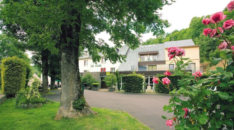 Hotel Restaurant Le Clos