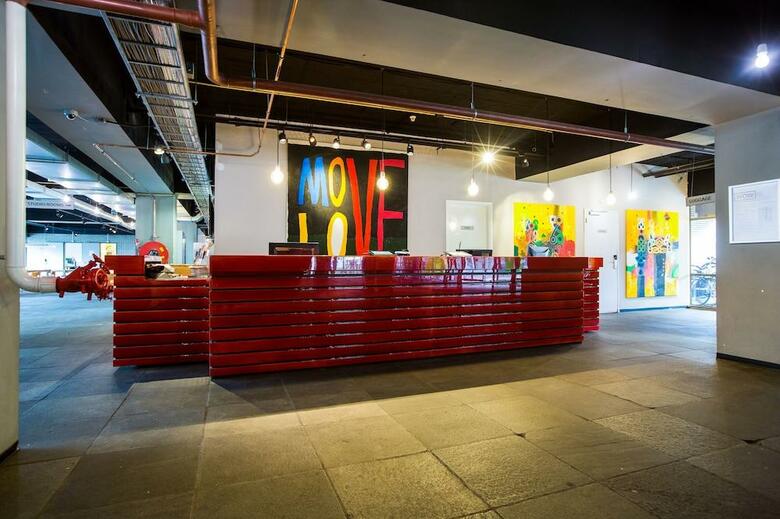 Albergue Wow Amsterdam