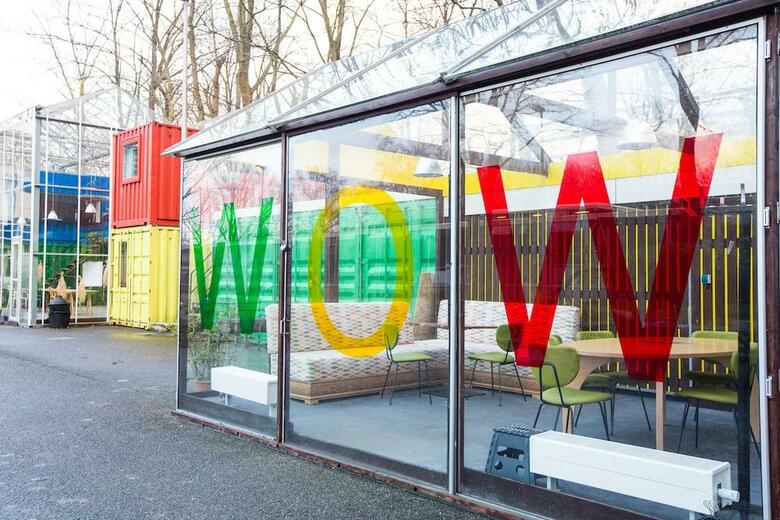 Albergue Wow Amsterdam