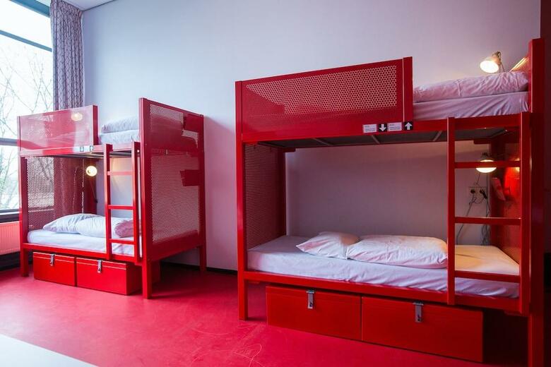 Albergue Wow Amsterdam
