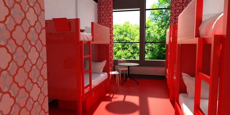 Albergue Wow Amsterdam