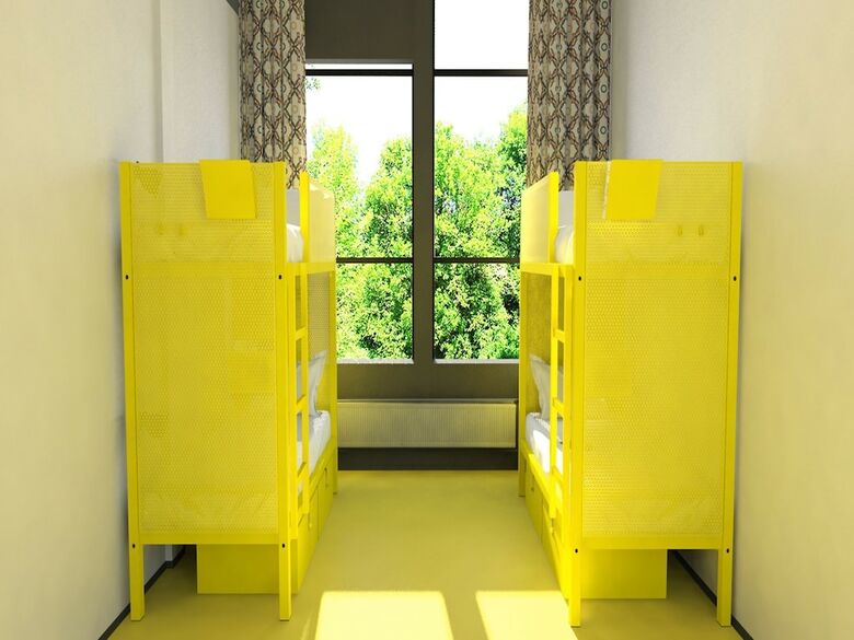 Albergue Wow Amsterdam