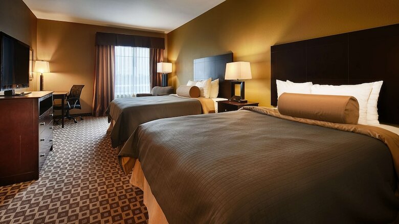 Hotel Best Western Plus Chalmette
