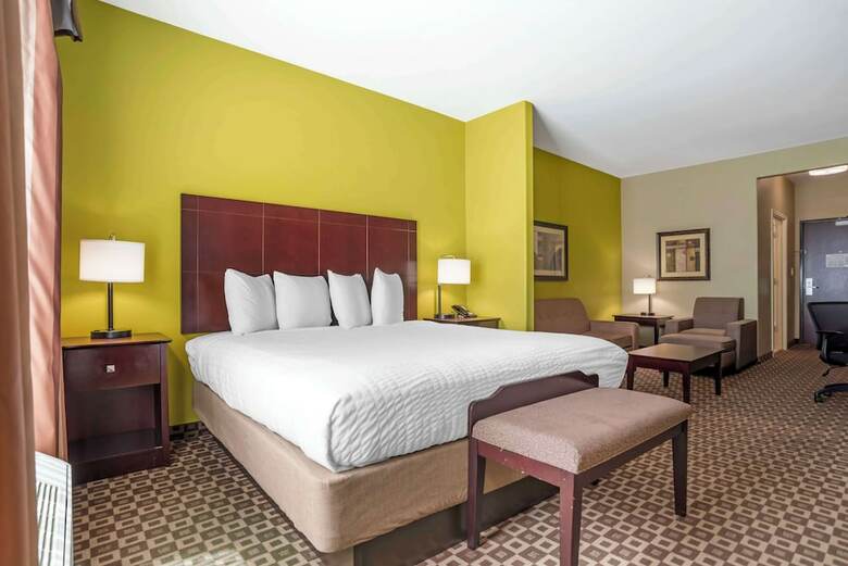 Hotel Best Western Plus Chalmette