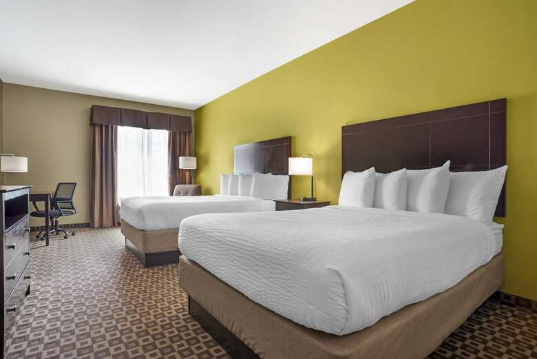 Hotel Best Western Plus Chalmette
