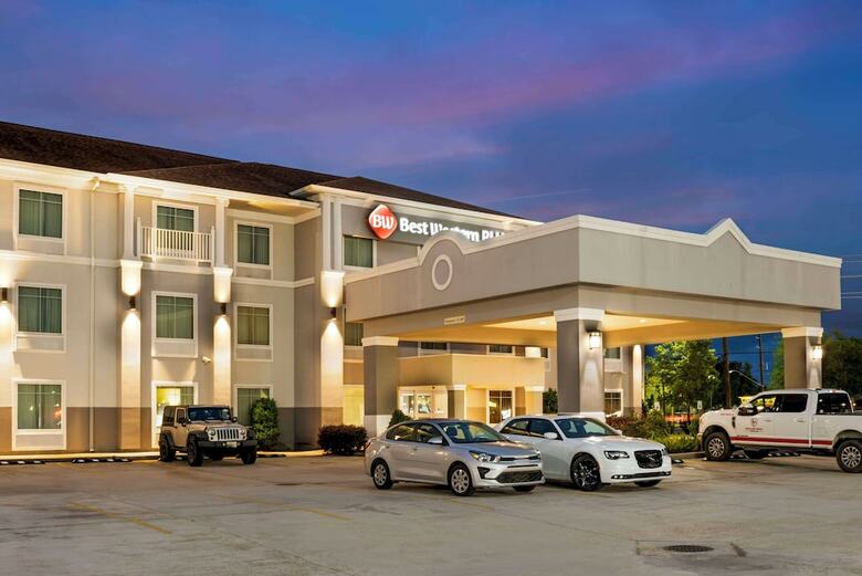 Hotel Best Western Plus Chalmette
