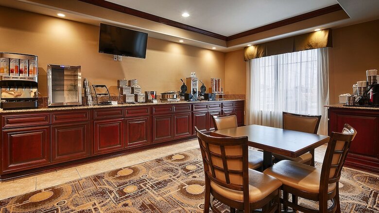 Hotel Best Western Plus Chalmette
