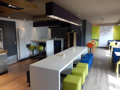 Hotel Ibis Budget Pau Est