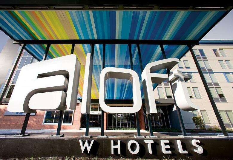 Hotel Aloft Cupertino
