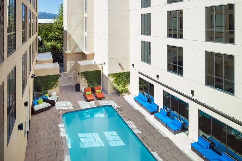 Hotel Aloft Cupertino