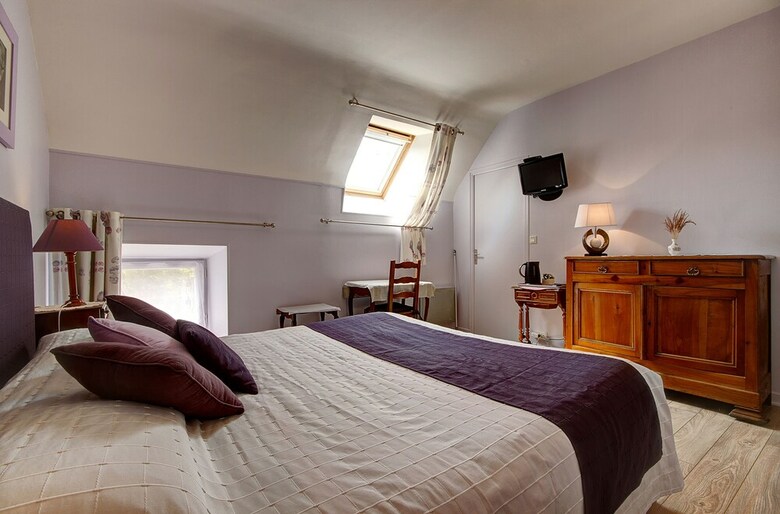 Bed & Breakfast A La Ferme De Kervihern