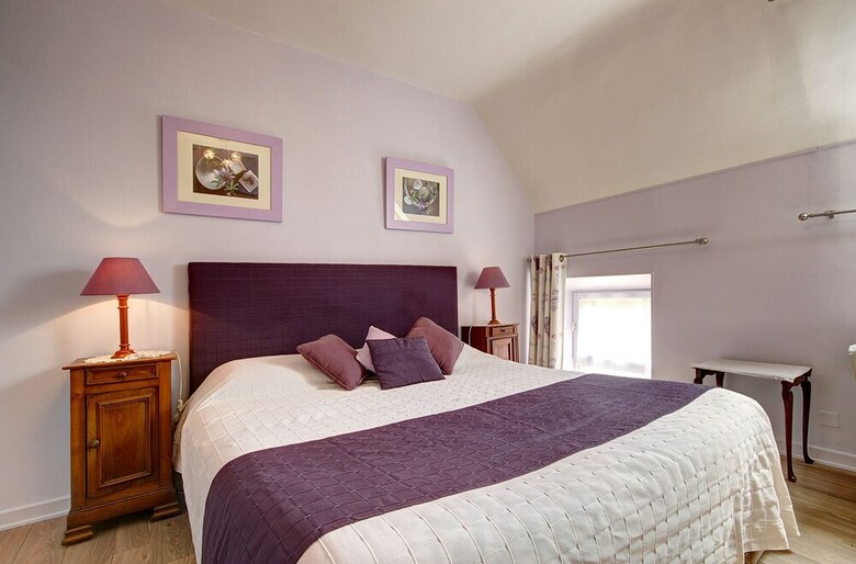 Bed & Breakfast A La Ferme De Kervihern