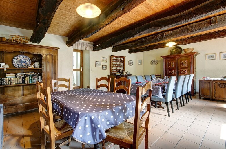 Bed & Breakfast A La Ferme De Kervihern