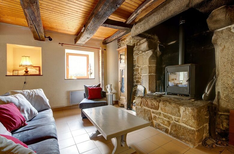 Bed & Breakfast A La Ferme De Kervihern