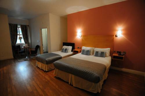 The Coach House Hotel