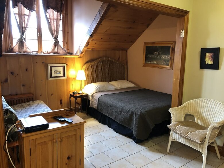 Hotel Manoir Ramezay