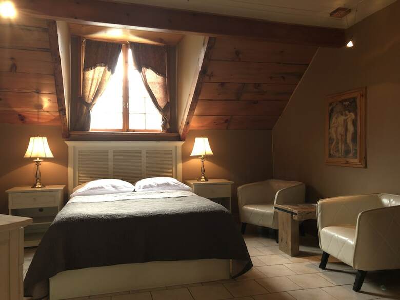 Hotel Manoir Ramezay