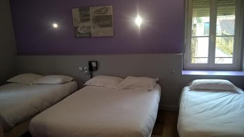 Hotel Le Moulin De La Renne