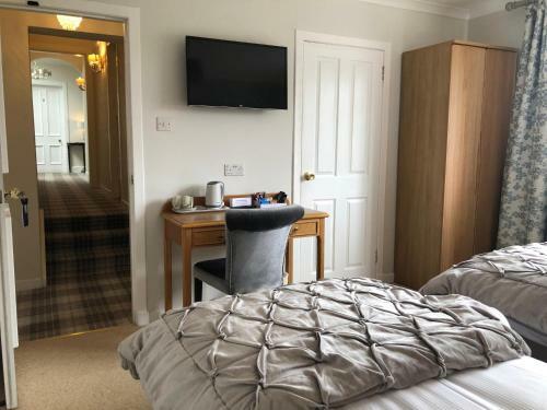 Hostal Ballifeary Guest House