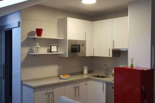 Acogedor Apartamento Nuevo En Puebla de Lillo
